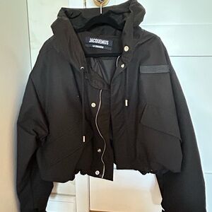 Jacquemus Parka Caraco jacket